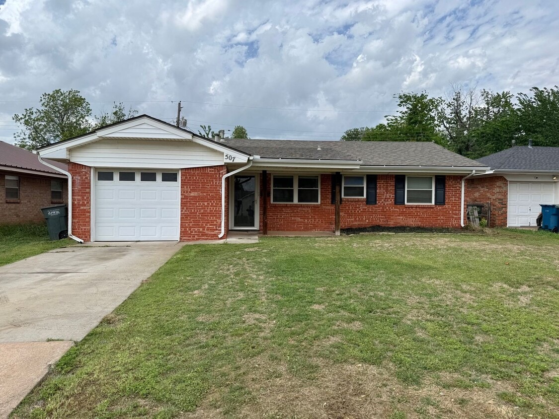 Cute 3 bed, 1 Bath in Central Edmond - Cute 3 bed, 1 Bath in Central Edmond