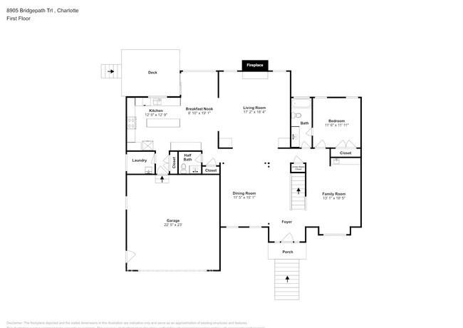 Foto del edificio - 8905 Bridgepath Trail