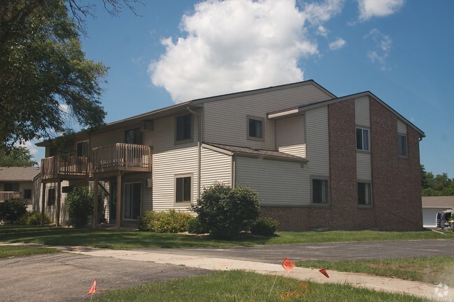 Foto del edificio - Cedar Creek Apartments