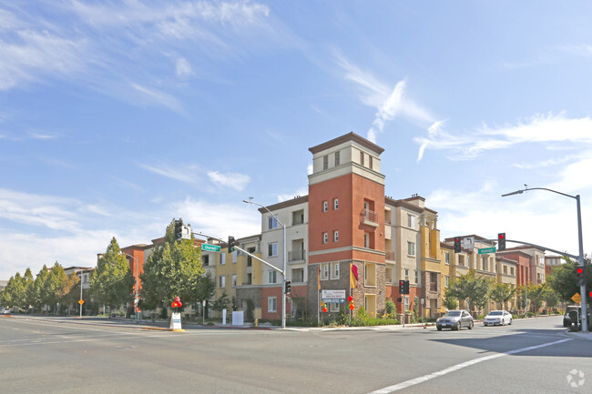 Entrance to Property - La Moraga Apartments