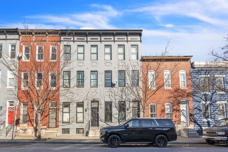 Foto principal - 2125.5 McCulloh St