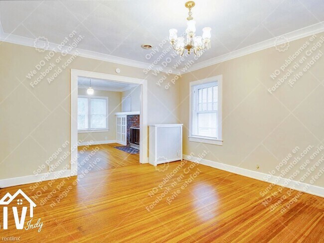Foto del edificio - 3 br, 1.5 bath House - 3619 Salem St