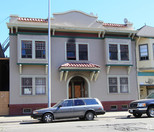 Foto principal - 912 Marin St