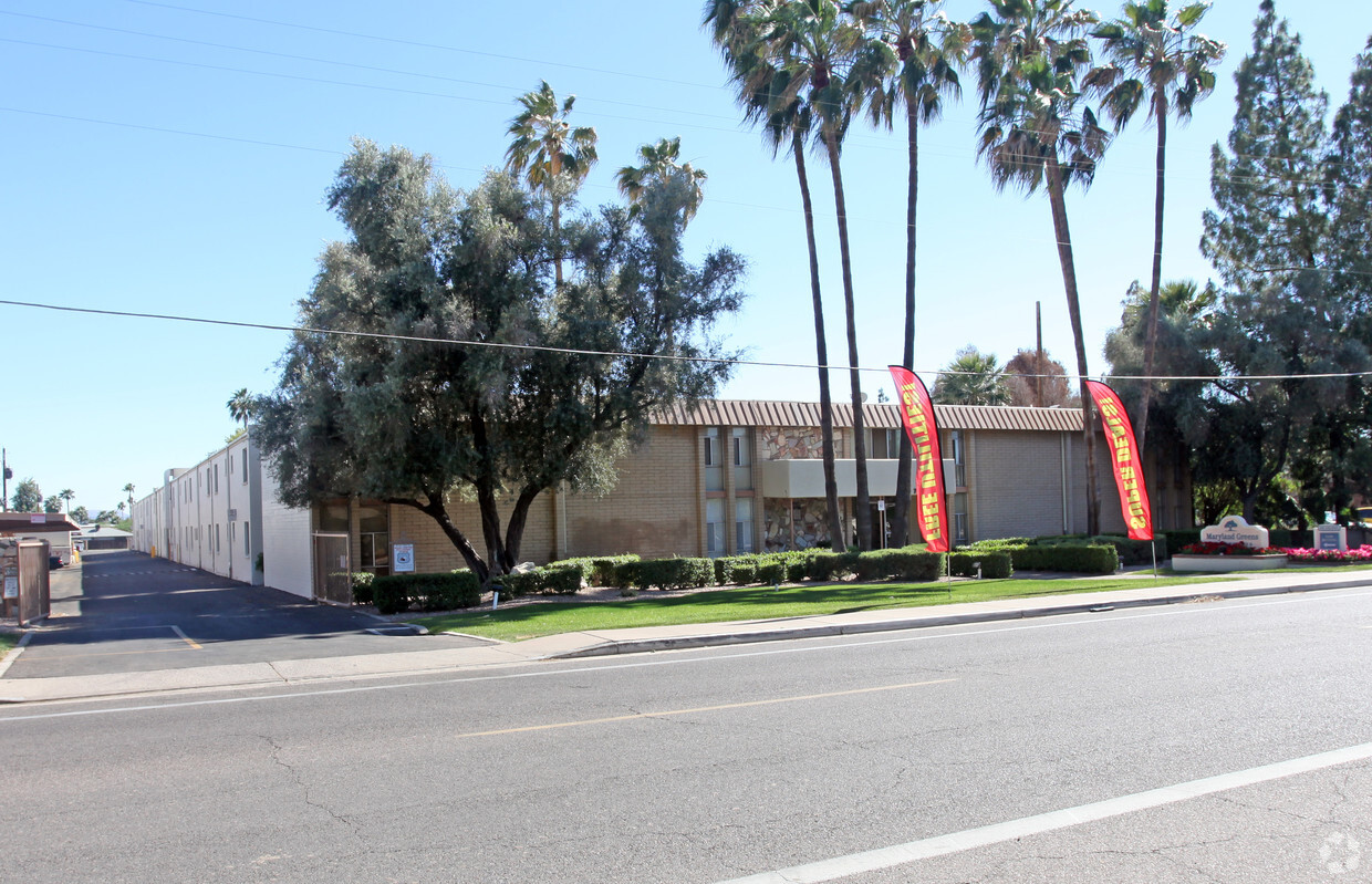 Maryland Green Apartments - 749 E Maryland Ave Phoenix, AZ | Apartments.com