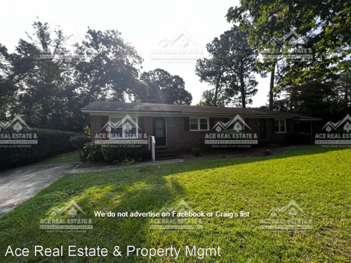 Primary Photo - 2 br, 1 bath House - 909 Miller Avenue