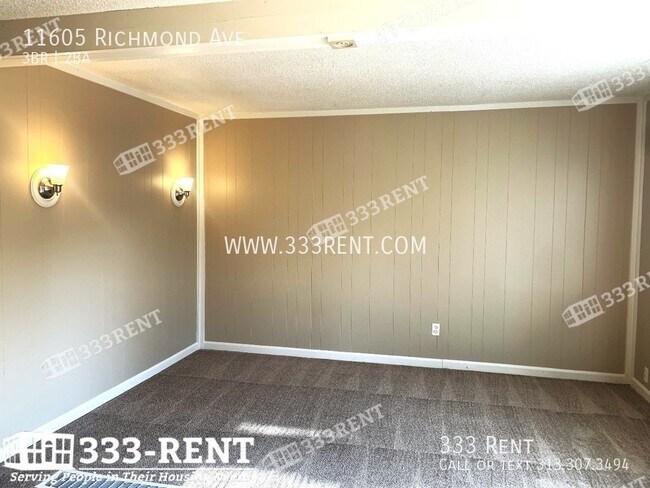 Foto del edificio - 11605 Richmond Ave