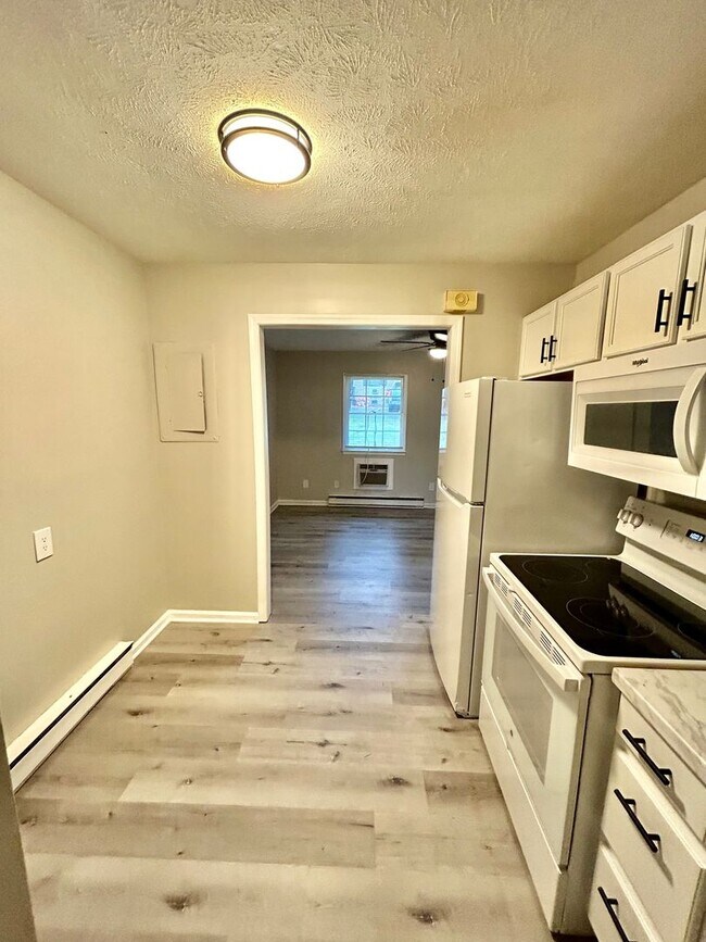 Foto del interior - Claremont Hills