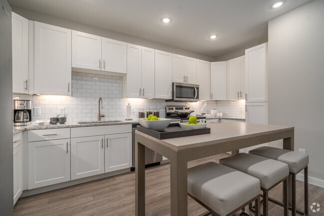 2BR, 1.5BA - 1,072SF - Territory at Williams Way