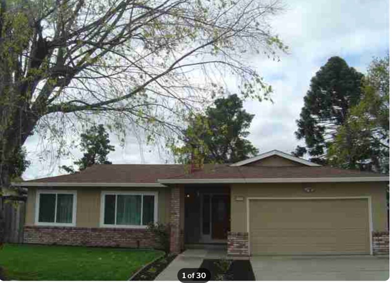 1843 Landana Dr, Concord, CA 94519 House Rental in Concord, CA