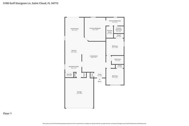 Foto del edificio - 5180 Gulf Sturgeon Ln