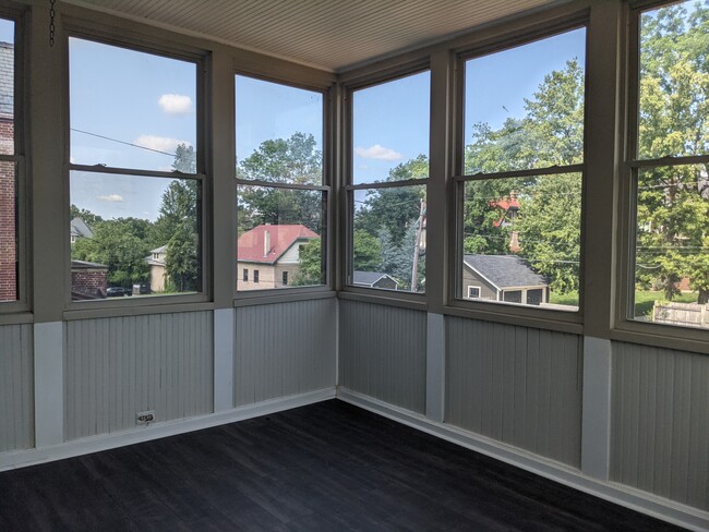 Sunroom view (SW) - 3895 Reading Rd