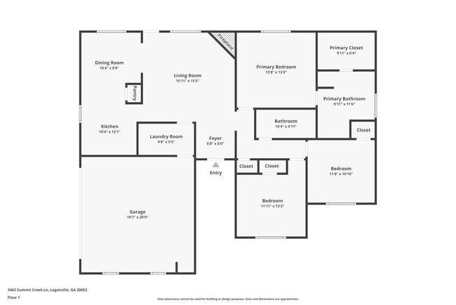 Building Photo - 3463 Summit Creek Ln