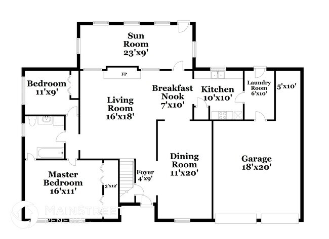 Foto del edificio - 1731 Brandenburg Dr