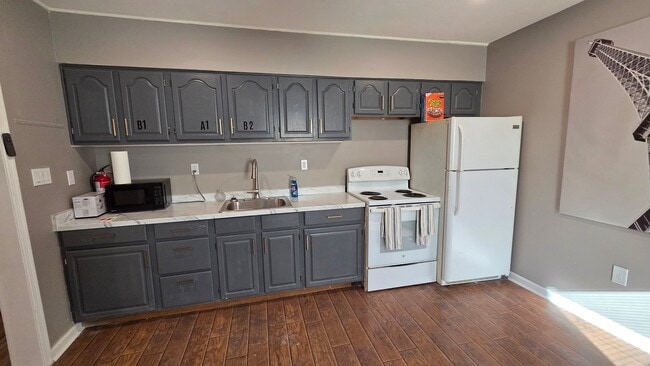 Foto del edificio - 1421 S Carey St