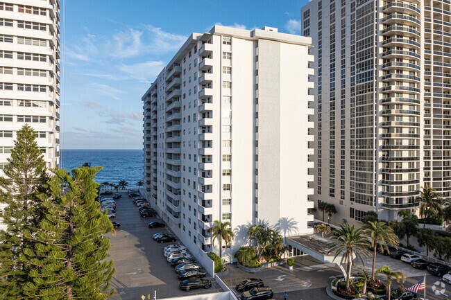 Additional Building View - Galt Towers Condominium