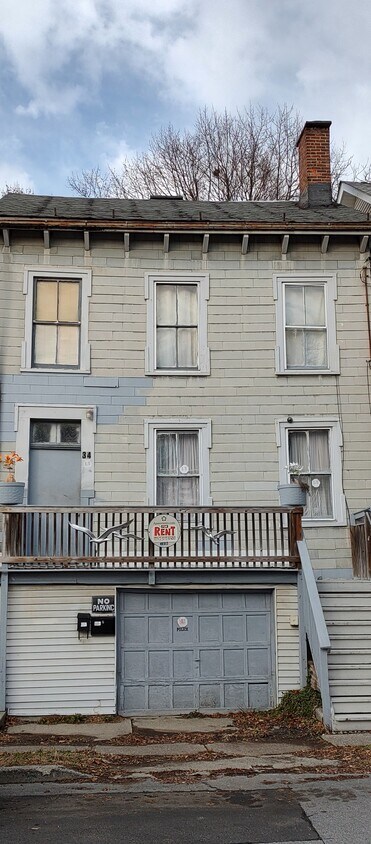 2 - 3 bedroom apartment call 845-518-6400 - 34 Gifford Ave