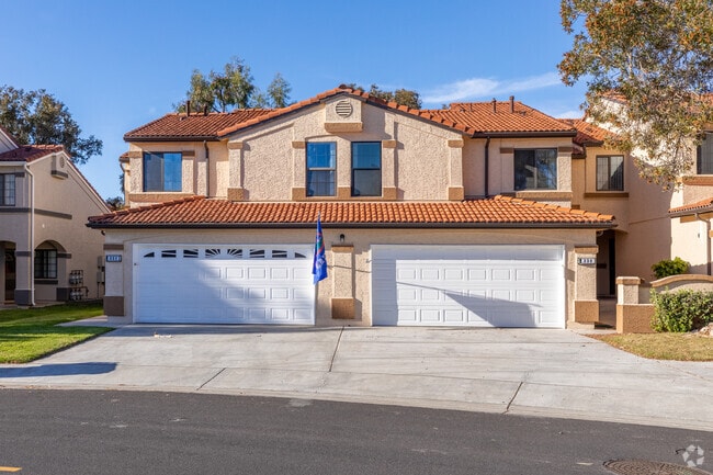 Garages - Stuart Mesa - Military Housing