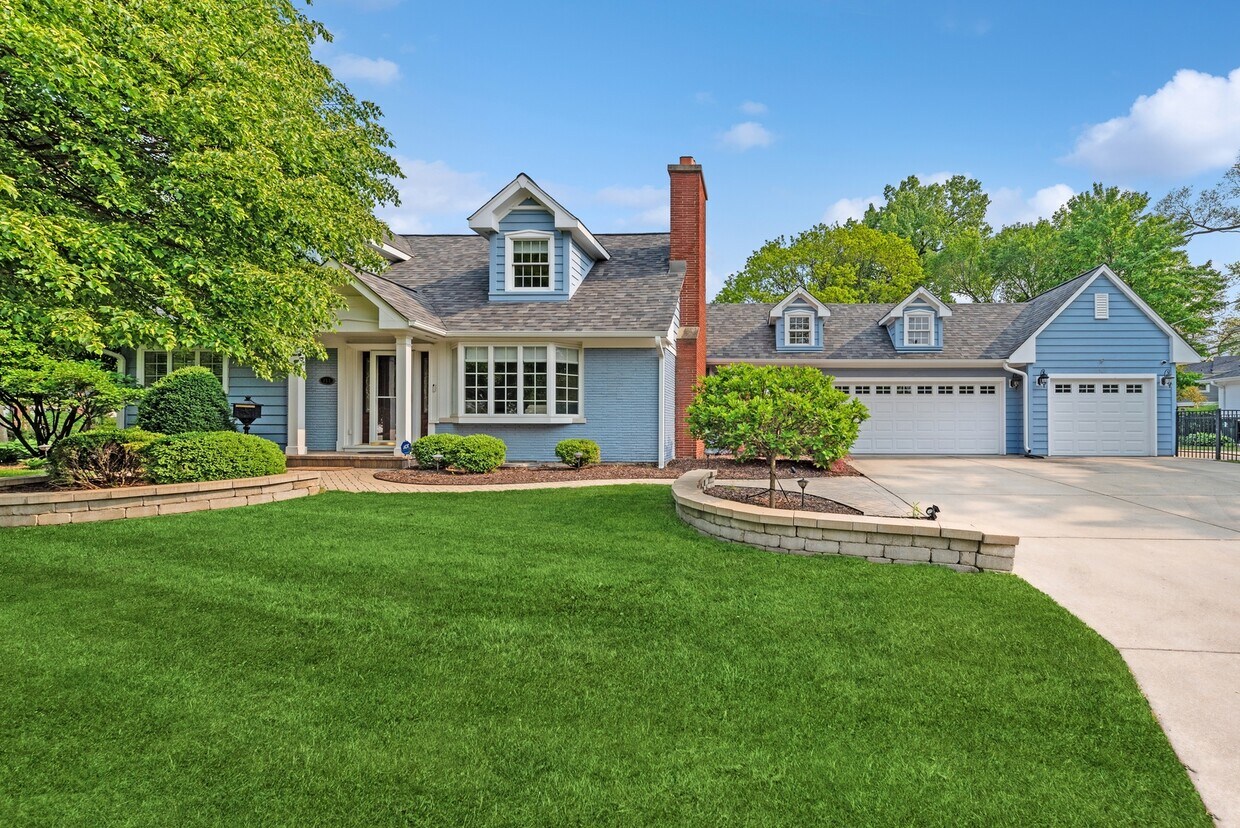 711 E Park St, Arlington Heights, IL 60005 House Rental in Arlington