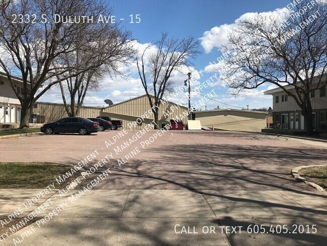 Foto del edificio - 2332 S Duluth Ave