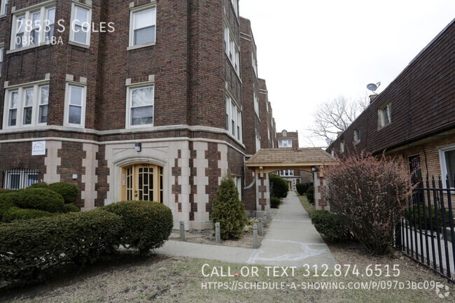 Building Photo - 7853 S Coles-
