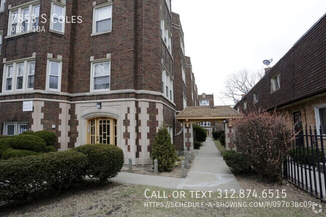 Foto del edificio - 7853 S Coles-