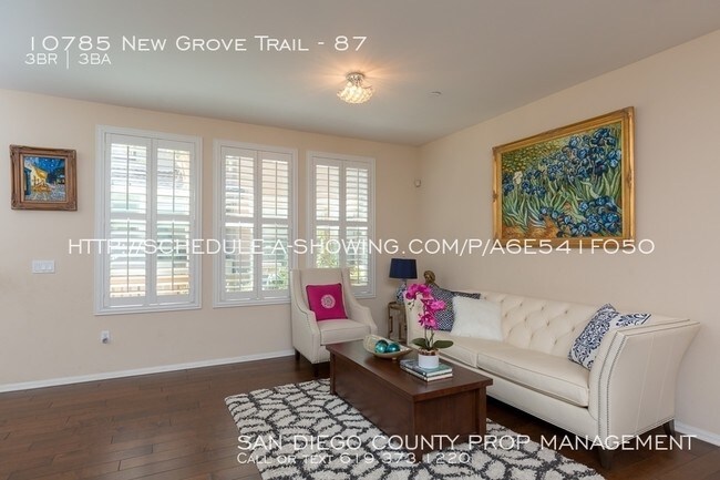 Building Photo - Upgraded townhome in Highlands Village