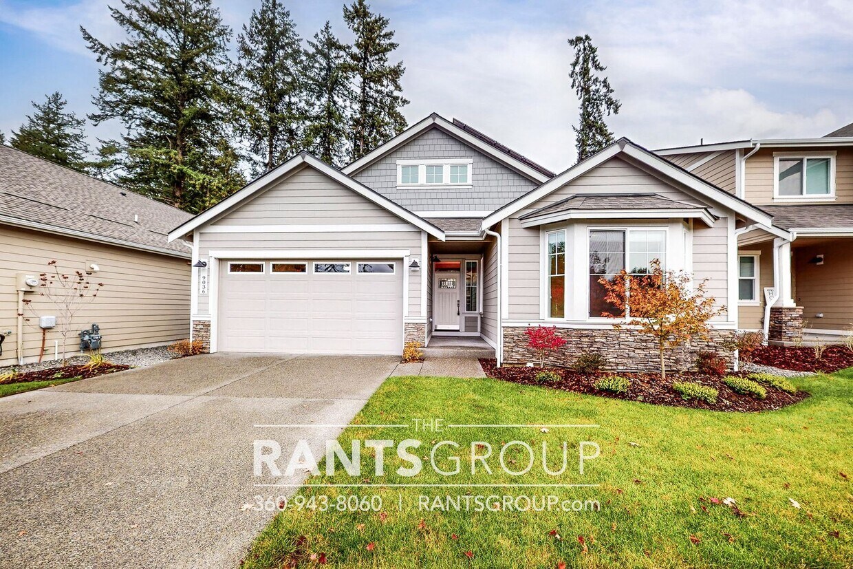 Foto principal - 4 br, 2.5 bath House - 9036 Wyatt Loop SE