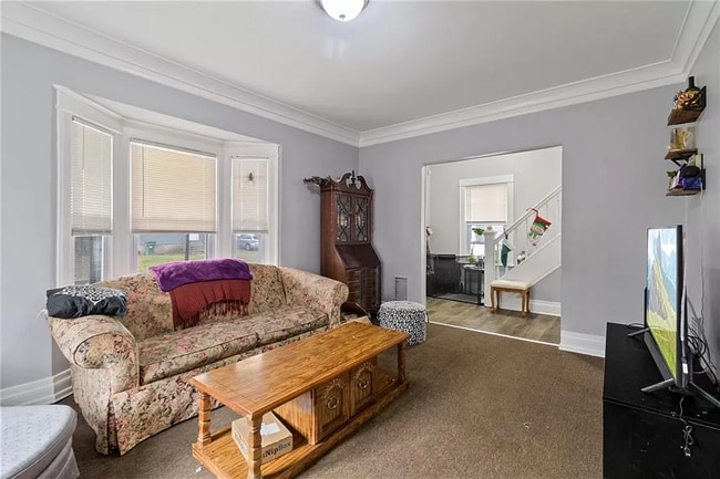 Living Room - 80 Carthage St