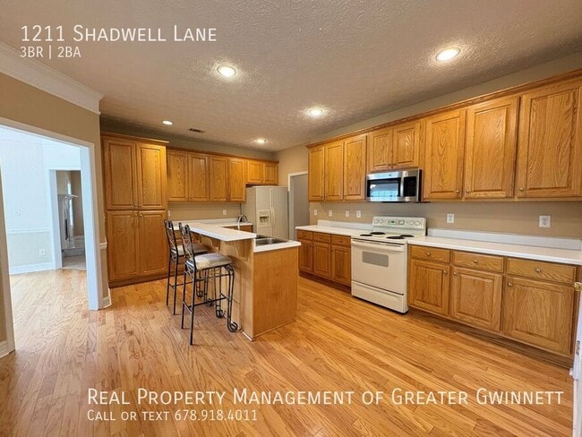 Building Photo - 1211 Shadwell Ln