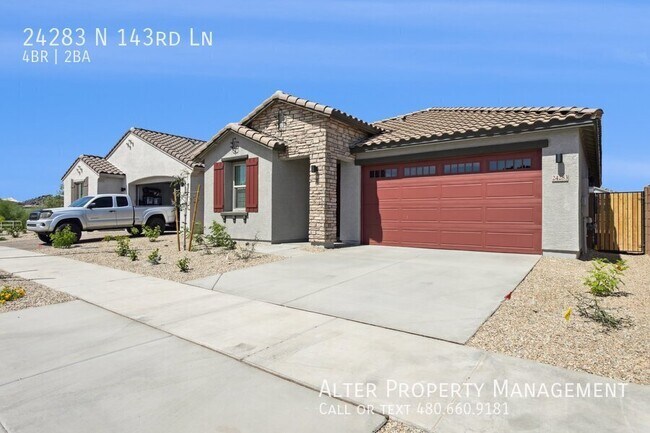 Foto del edificio - 24283 N 143rd Ln