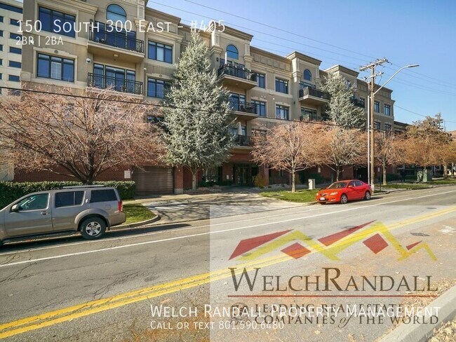 Foto del edificio - 150 S 300 E