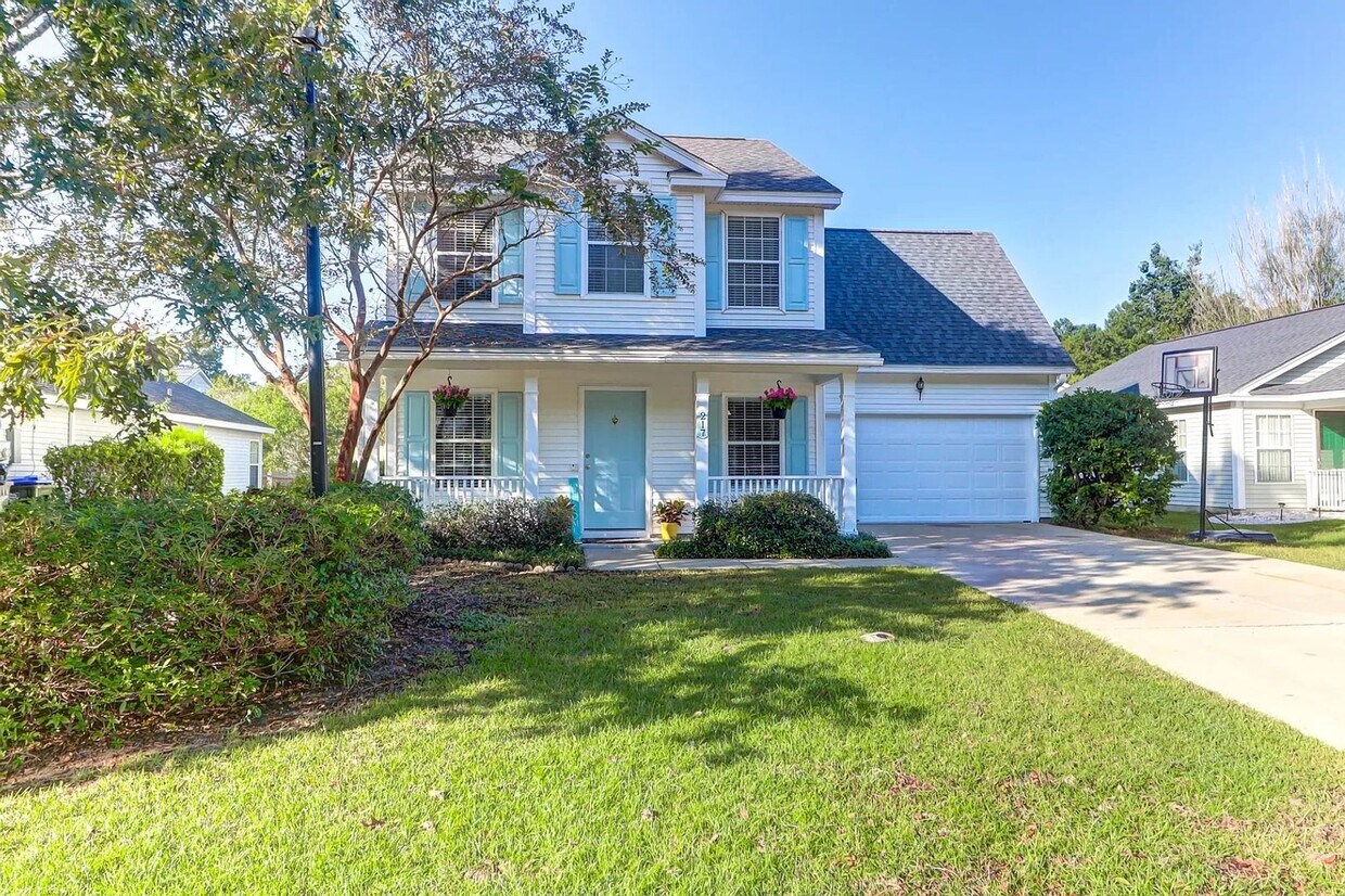 Foto principal - 3 Bedroom, 2.5 Bath - Ladson Area