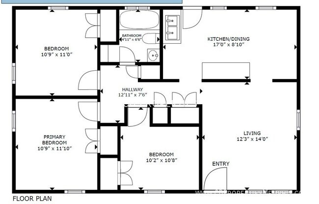 Foto del edificio - 3515 W Horn Lake Rd