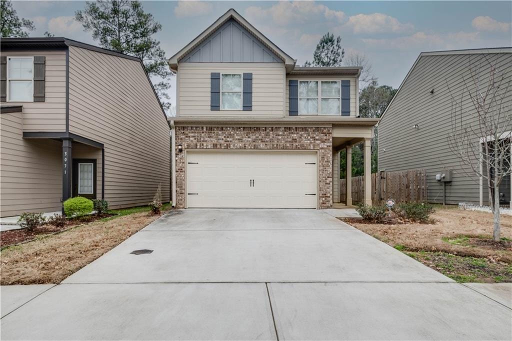 3065 Bonnes Dr, Stonecrest, GA 30038 House Rental in Stonecrest, GA