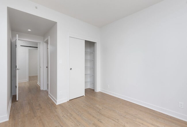 Floorplan B - Primary Bedroom - The Underwood