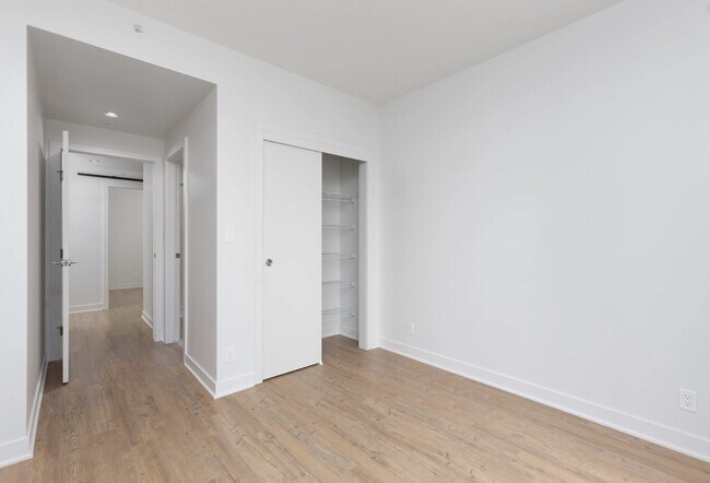 Floorplan B - Primary Bedroom - The Underwood