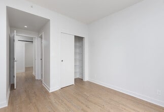 Floorplan B - Primary Bedroom - The Underwood