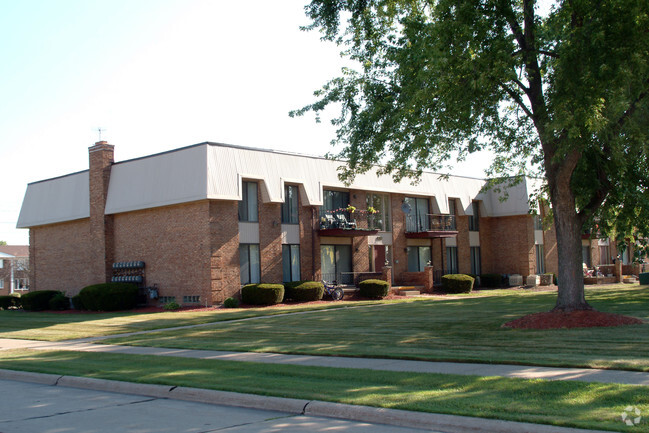 Foto del edificio - Heritage Square Apartments