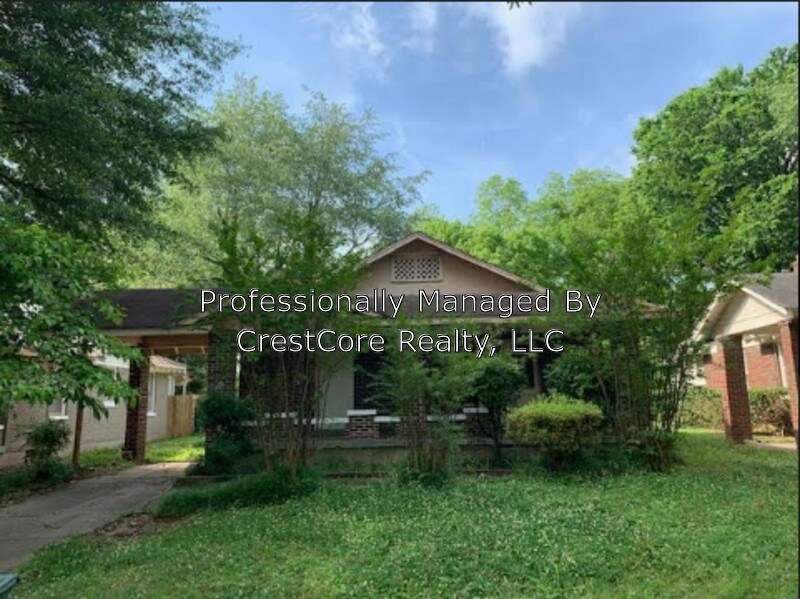 3229 Choctaw Ave, Memphis, TN 38111 House Rental in Memphis, TN