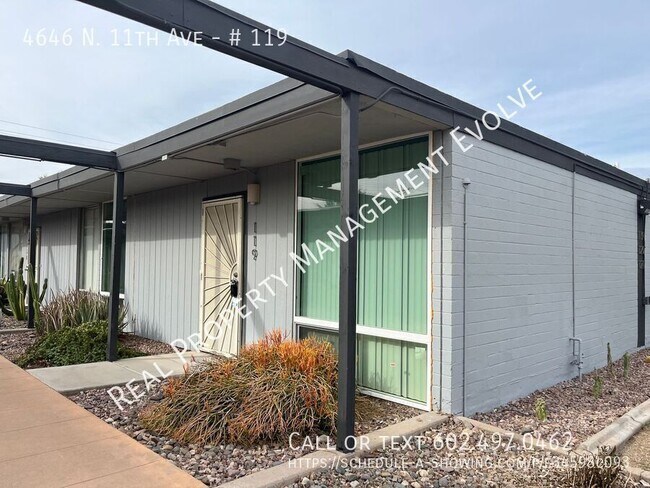 Foto del edificio - Cute and Cozy Phoenix Home