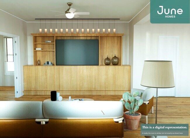 Building Photo - Queen room in 6-bed/2.0-bath Home