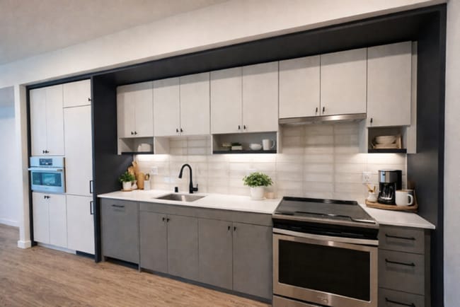 Interior Photo - Parque Kirkland