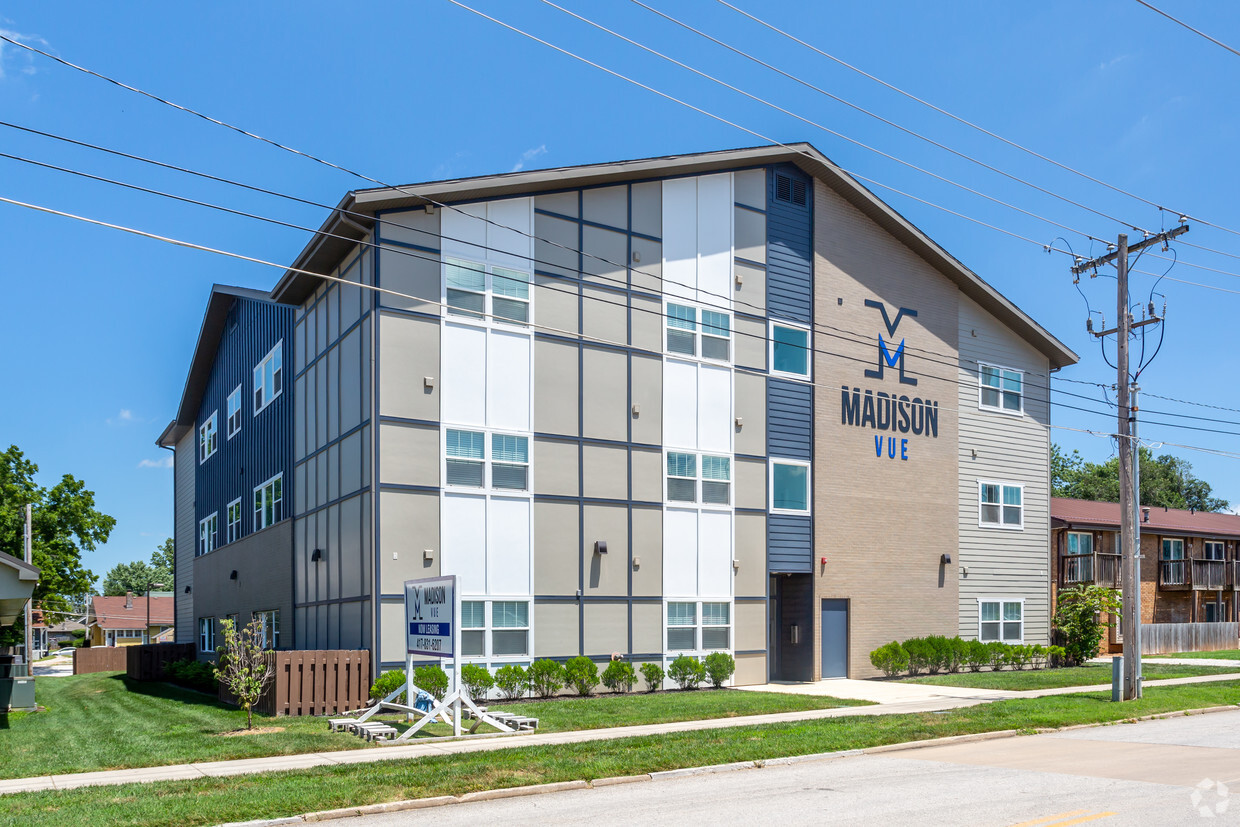 Building Photo - MadisonVue Apartments