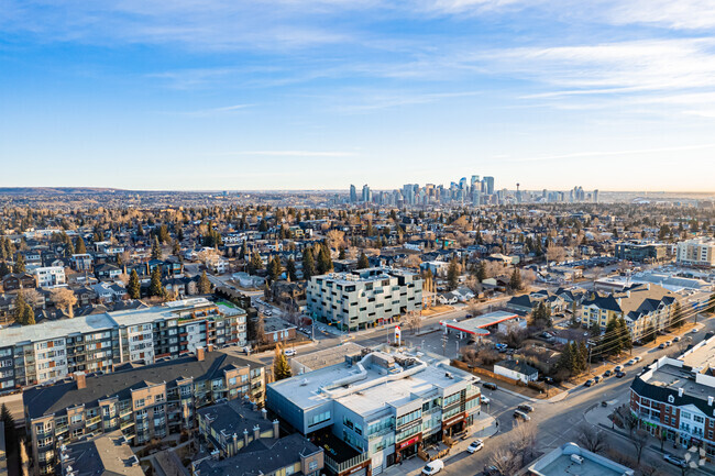 Aerial Photo - Courtyard 33