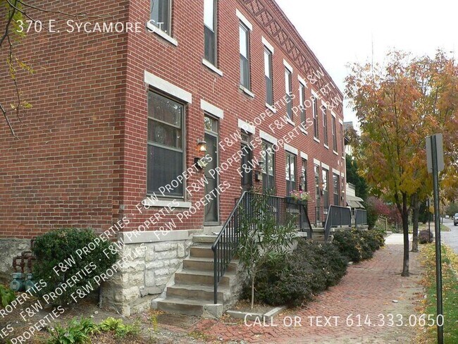 Foto del edificio - 370 E Sycamore St
