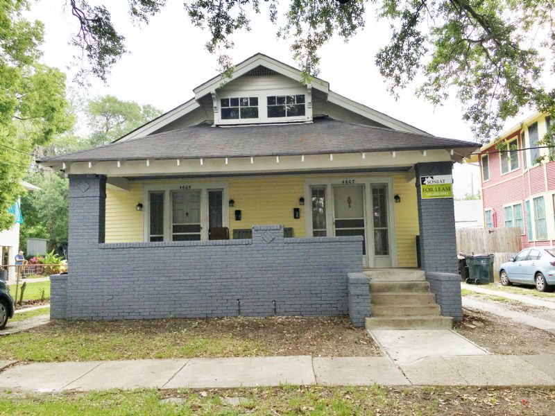 Primary Photo - 4607 Bienville St