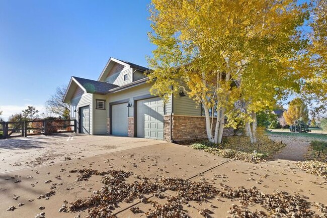 Foto del edificio - Beautiful home in Severance, CO available now