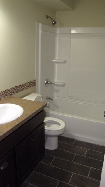 Bathroom updated - 819 E 1st St