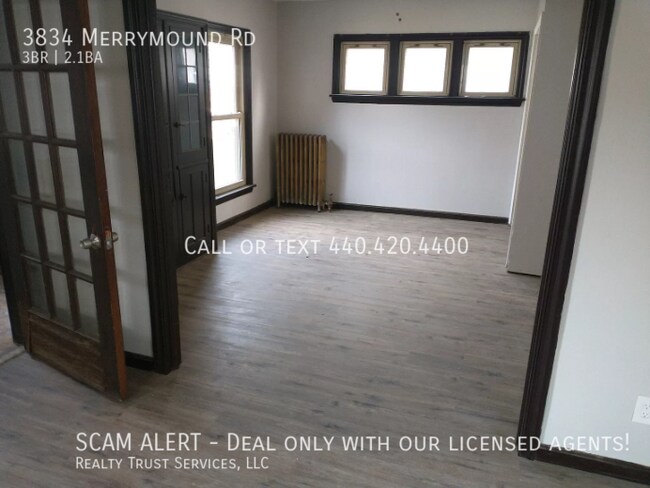 Foto del edificio - 3834 Merrymound Rd
