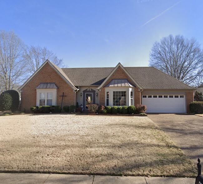 Front of house - 468 Old Collierville Arlington Rd